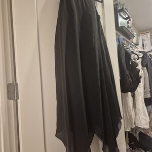 Elegant Black Women's Skirt